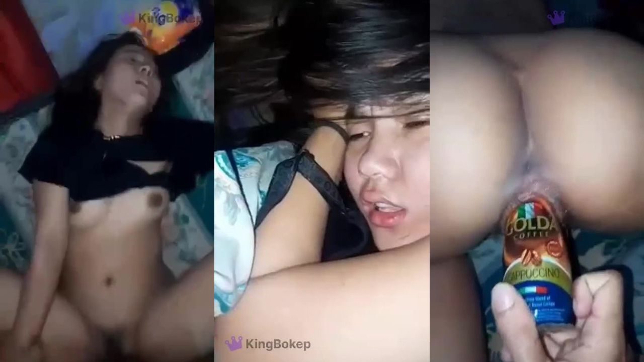 Indonesia Viral Pasrah Di Paksa Ngelayanin Nafsu Bejat KK Tiri Nya