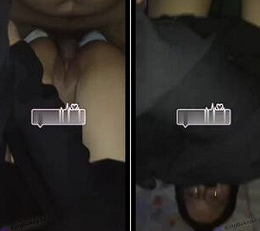 Tiktok viral Cewek Hijab Yang Menikmati Ulekan Dari Posisi Atas Trending Top 2025 Global New